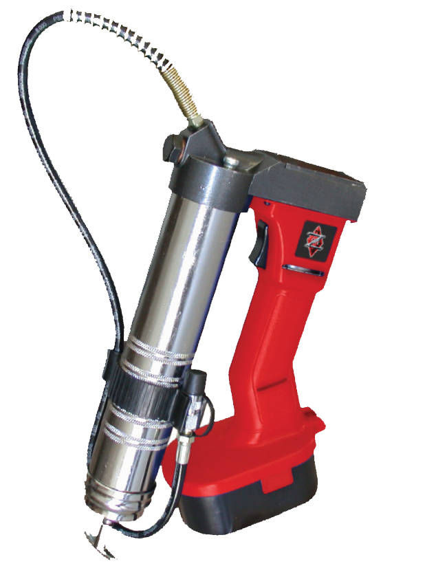 National Spencer Zee Line 912 19 Cordless Grease Gun 57 Off