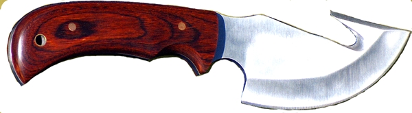 Eagle Claw 6 Wood Handle Fillet Knife - 03050-002